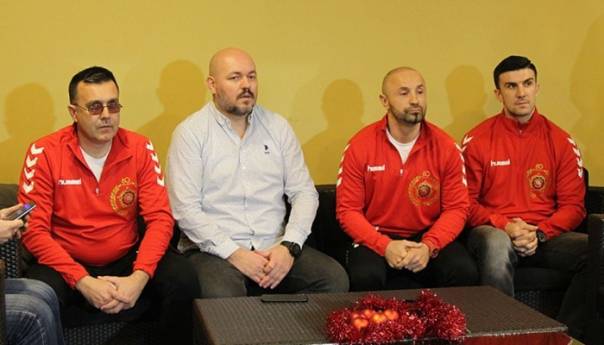 Davor Kadić novi trener rukometaša Slobode