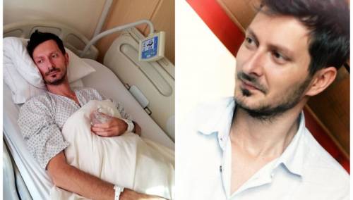 Davoru treba naša pomoć da pobijedi opaki tumor