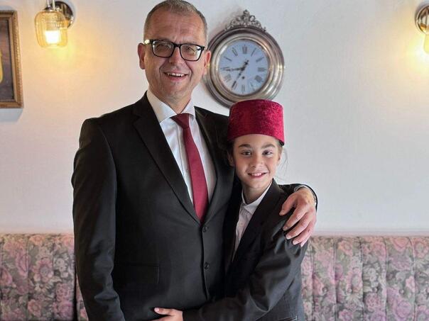 Davud Puškar novi najmlađi hafiz Kur'ana u Bosni i Hercegovini