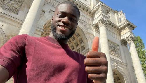 Dayot Upamecano stigao u Bayern