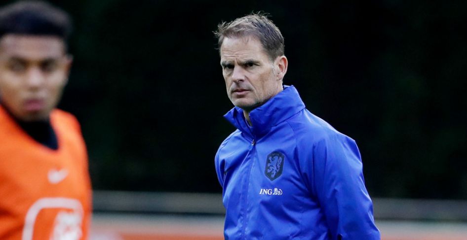 De Boer: Moramo uraditi ono što su i Sjeverni Irci, mislio sam da je BiH bolja