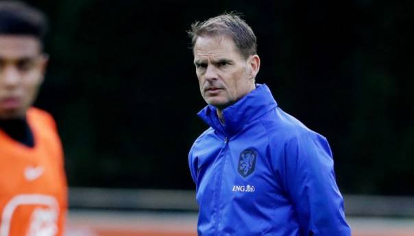 De Boer: Moramo uraditi ono što su i Sjeverni Irci, mislio sam da je BiH bolja