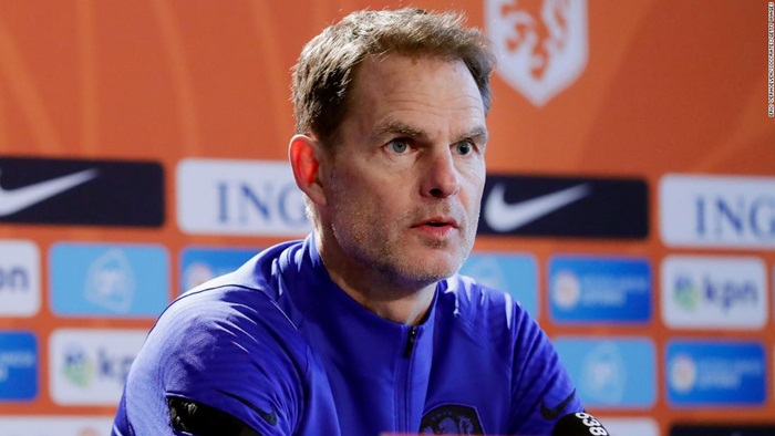 De Boer nakon pobjede Nizozemske: Ovo što Gibraltar radi je antinogomet