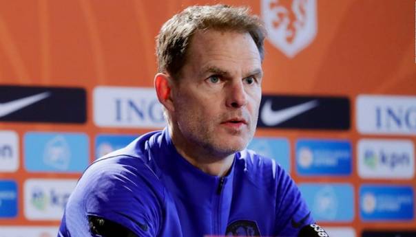 De Boer nakon pobjede Nizozemske: Ovo što Gibraltar radi je antinogomet