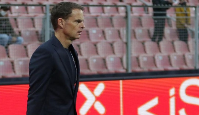 De Boer: Razočarani smo rezultatom, učinili smo sve da pobijedimo BiH
