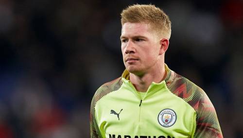 De Bruyne: Mislim da smo moja porodica i ja bez testiranja preboljeli koronavirus