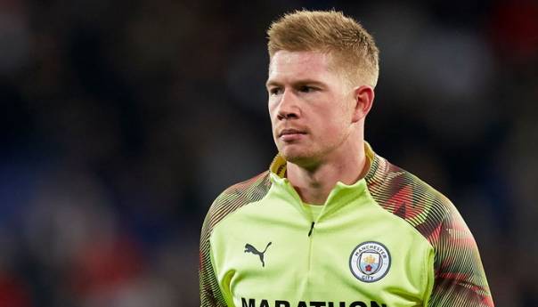 De Bruyne: Mislim da smo moja porodica i ja bez testiranja preboljeli koronavirus