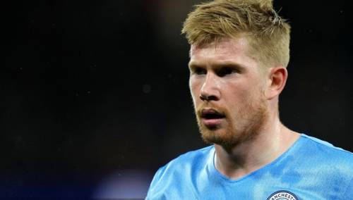 De Bruyne o Atletico Madridu: Prvi put sam vidio da ekipa igra u ovoj formaciji