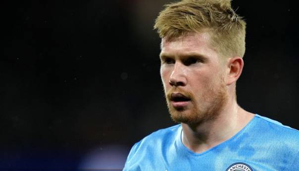 De Bruyne o Atletico Madridu: Prvi put sam vidio da ekipa igra u ovoj formaciji