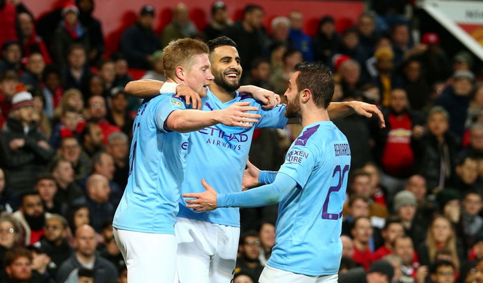 De Bruyne: Pep nam je za 15 minuta objasnio kako ćemo razbiti United