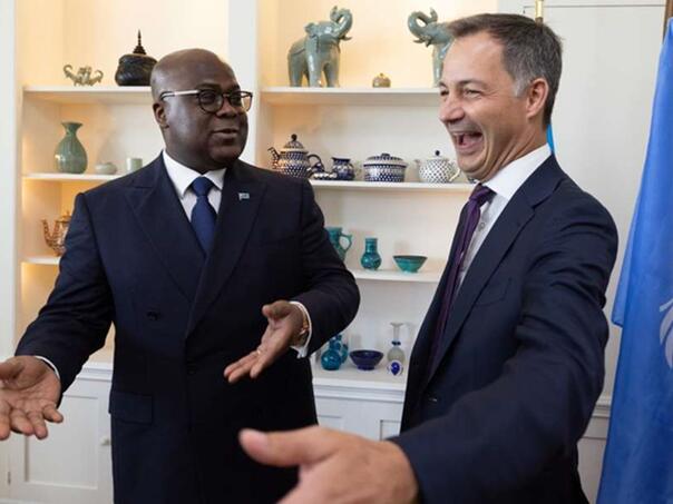 De Croo poziva na novi migracioni pakt tokom predsjedavanja svoje zemlje EU