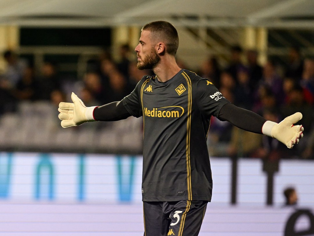 De Gea još tri godine u Fiorentini