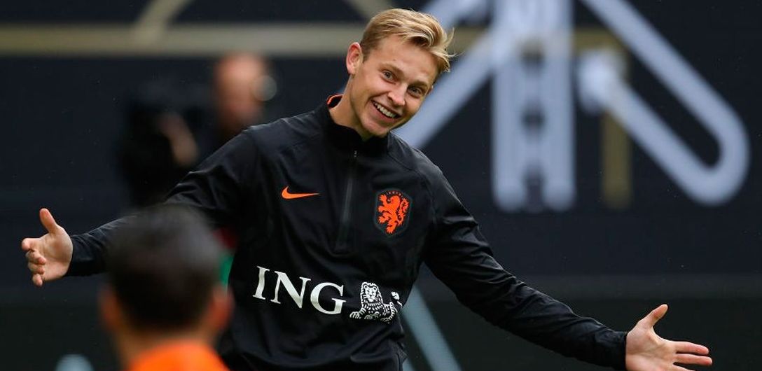 De Jong: Magija se vratila, promjena trenera je zasad dobra