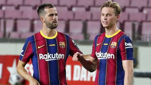 De Jong: Pjanić je igrač koji će našem timu donijeti mnogo