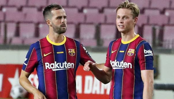 De Jong: Pjanić je igrač koji će našem timu donijeti mnogo