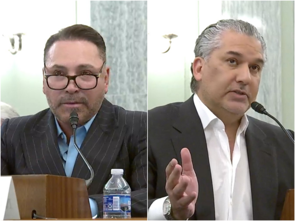 De La Hoya i unuk Muhammada Alija protiv izmjena zakona o boksu