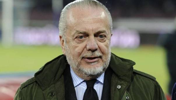 De Laurentiis traži odgodu utakmica reprezentacija