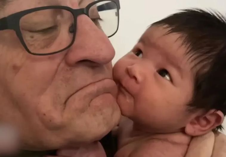 De Niro (80) objavio fotografiju sa 10-mjesečnom kćerkicom