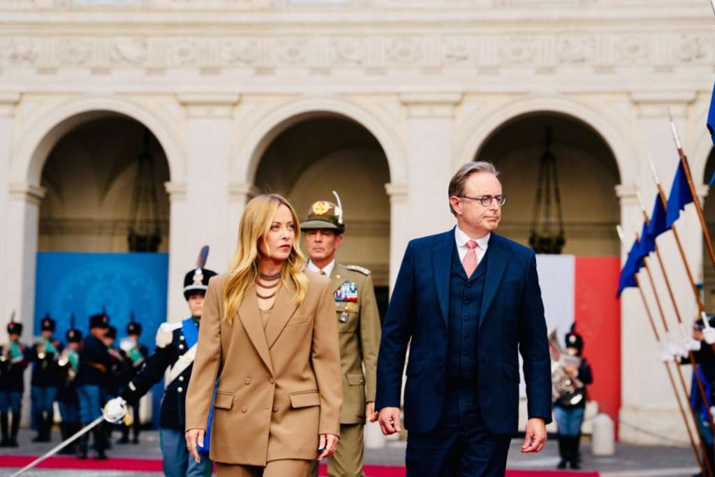 De Wever i Meloni traže jaču zaštitu južne granice EU: Evropa mora preuzeti odgovornost