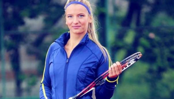 Dea Herdželaš na 195. mjestu WTA liste