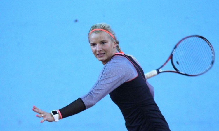 Dea Herdželaš u polufinalu ITF turnira u Kairu