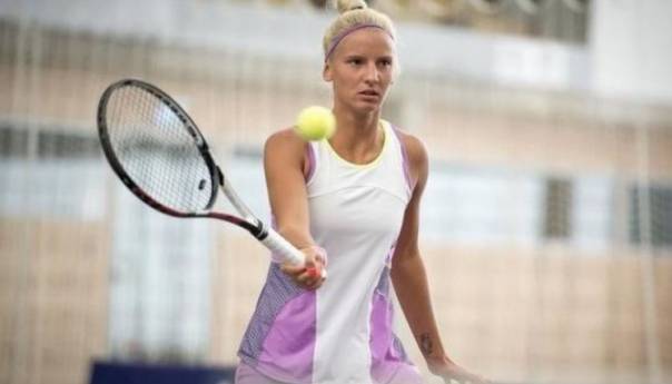 Dea Herdželaš uprkos porazu ostvarila WTA ranking karijere