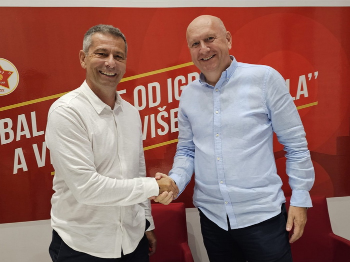 Dean Klafurić novi šef stručnog štaba FK Velež