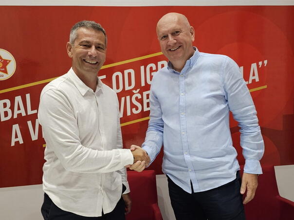 Dean Klafurić novi šef stručnog štaba FK Velež