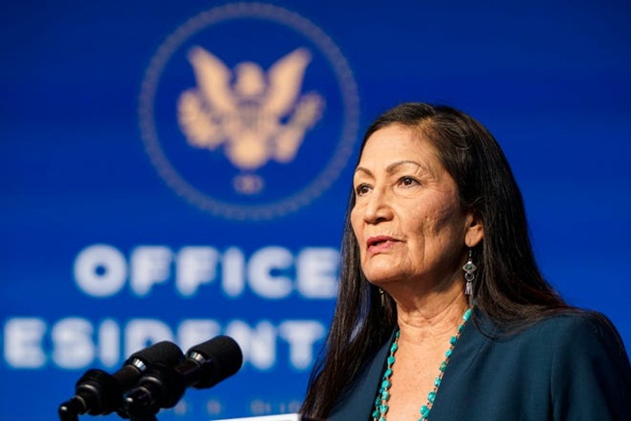 Deb Haaland nova američka ministrica unutarnjih poslova