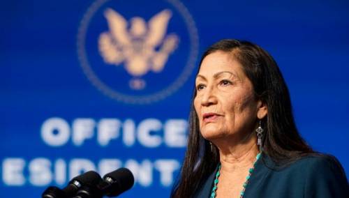 Deb Haaland nova američka ministrica unutarnjih poslova