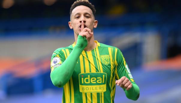 Debakl Chelseaja na Stamford Bridgeu protiv WBA!