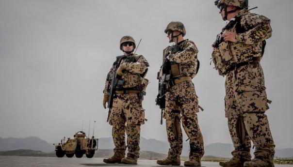 Debakl njemačkih tajnih službi u Afganistanu