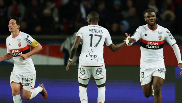Debakl St. Etiennea u derbiju začelja, Lorient napunio mrežu sa 6 pogodaka