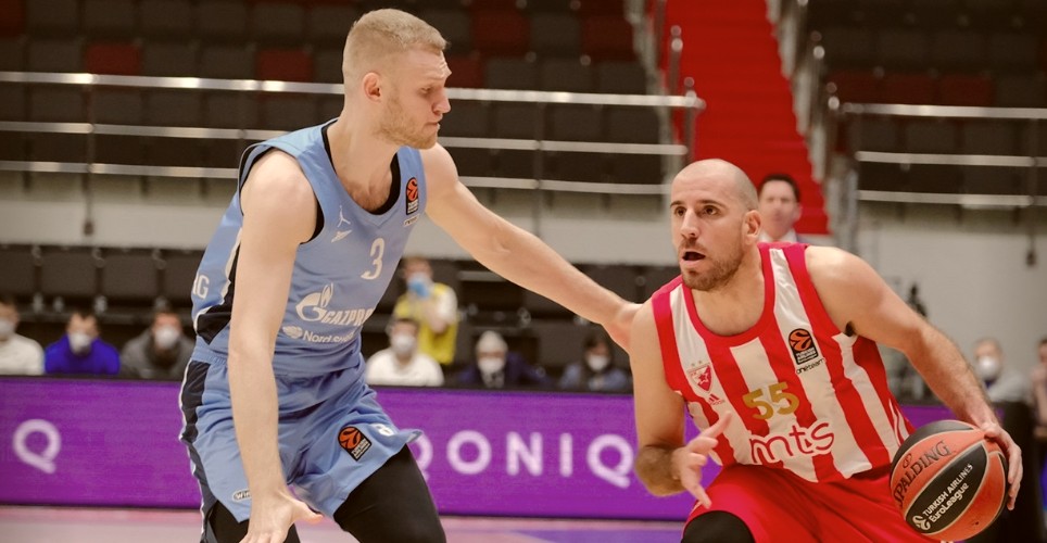 Debakl Zvezde u Rusiji, CSKA jedini uspješan gost, Maccabiju klasik protiv Panathinaikosa