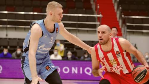 Debakl Zvezde u Rusiji, CSKA jedini uspješan gost, Maccabiju klasik protiv Panathinaikosa