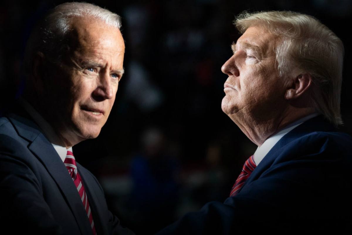 Debata: Trump i Biden prvi put licem u lice