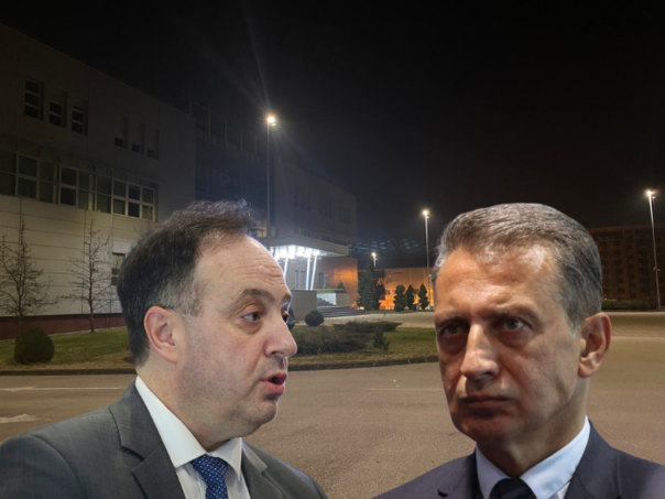 Debevec i Mehmedagić danas će biti predati Tužilaštvu BIH