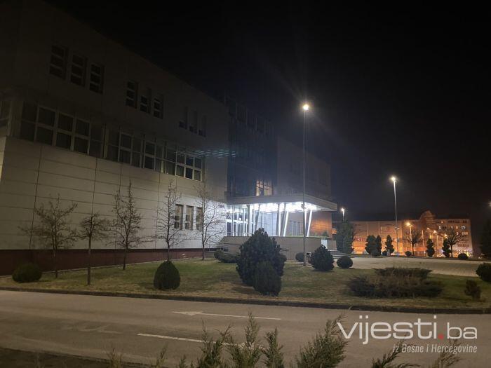 Debevec i Mehmedagić još u prostorijama SIPA-e