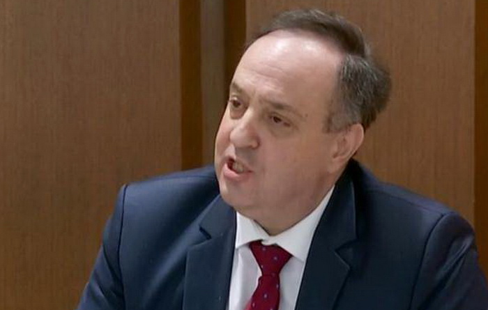 Debevec: Sud BiH na udaru, vodi se medijska kampanja protiv mene