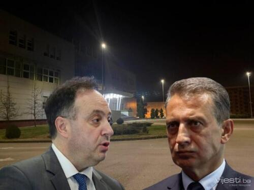 Debevecu i Mehmedagiću produžen još mjesec pritvora