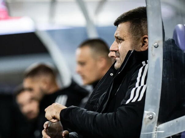 Debi iz snova Feđe Dudića na klupi Maribora