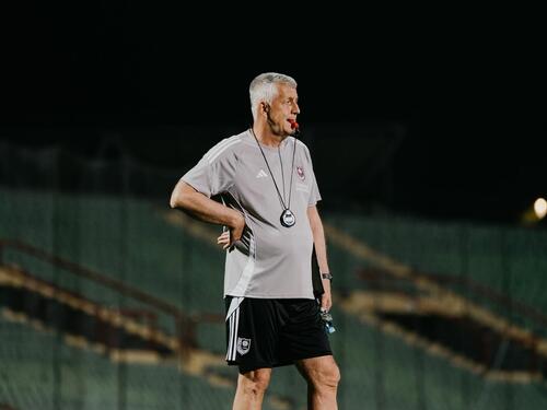 Musemić nakon dugo vremena vodi klub s Koševa: Sarajevo lovi prvu pobjedu!