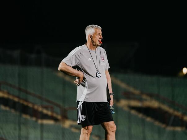 Musemić nakon dugo vremena vodi klub s Koševa: Sarajevo lovi prvu pobjedu!