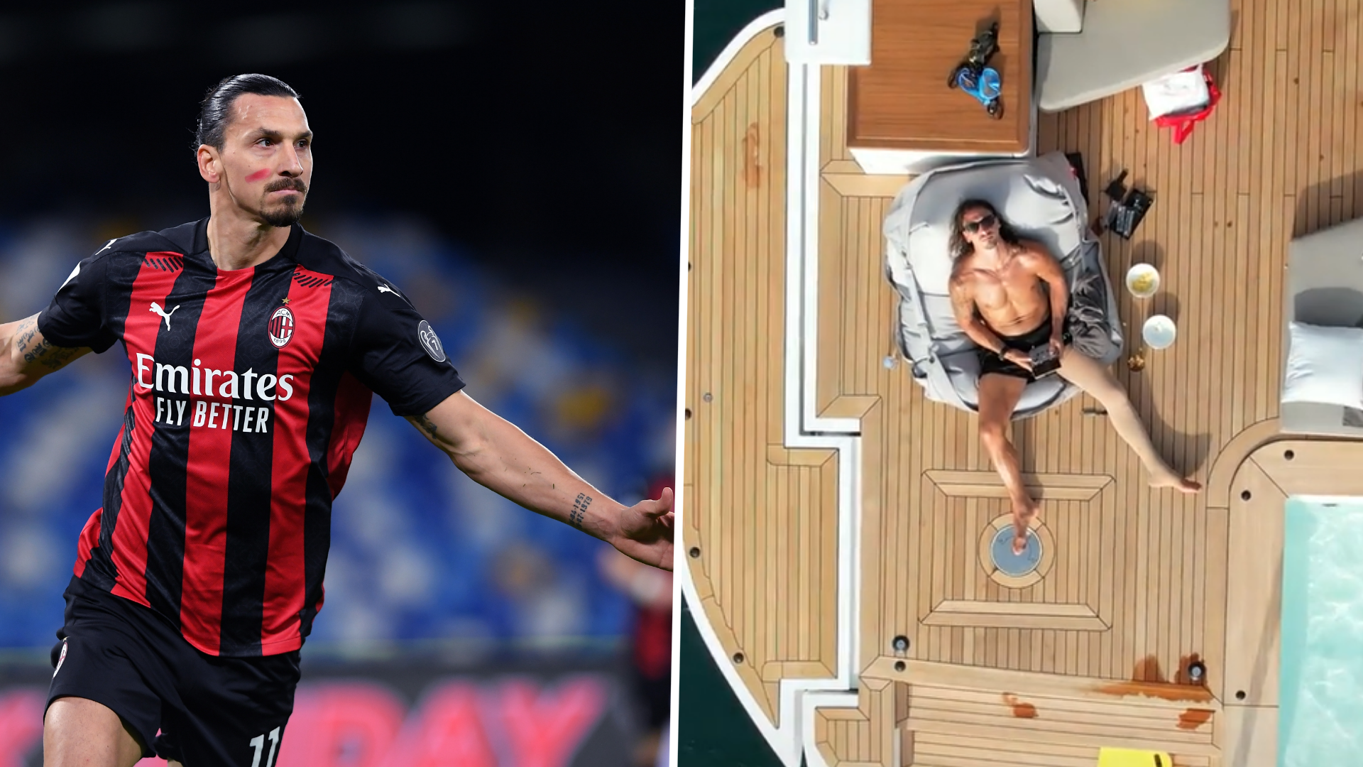 Debi Zlatana Ibrahimovića na TikToku