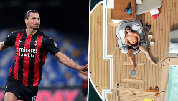 Debi Zlatana Ibrahimovića na TikToku