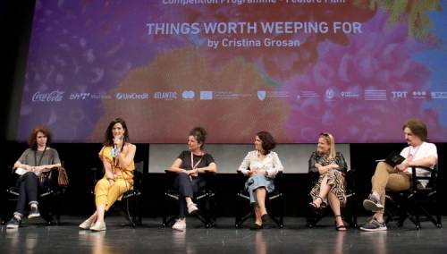Debitantski film Cristine Grosan 'Stvari vrijedne žaljenja' prikazan na SFF-u