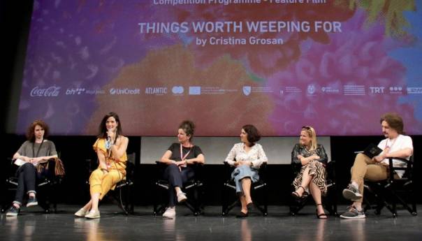 Debitantski film Cristine Grosan 'Stvari vrijedne žaljenja' prikazan na SFF-u