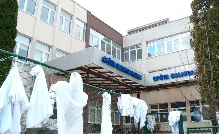 Deblokirani računi zdravstvenih ustanova u Konjicu