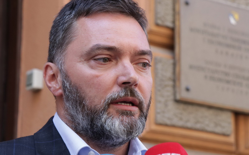 Deblokirati imenovanje ekspertnog tima za Trgovsku goru