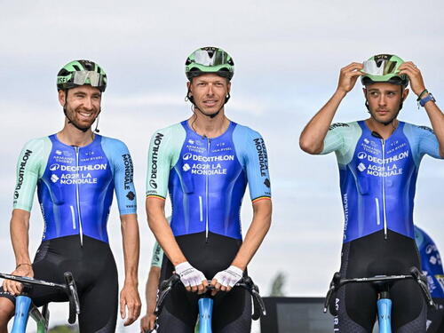 Decathlon preuzima vlasništvo nad ekipom AG2R-La Mondiale